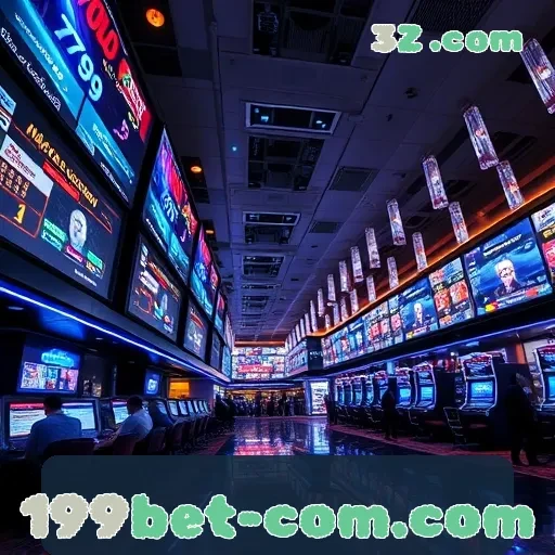 199BET: Entre no Mundo dos Jogos e Aumente Seu Engajamento!