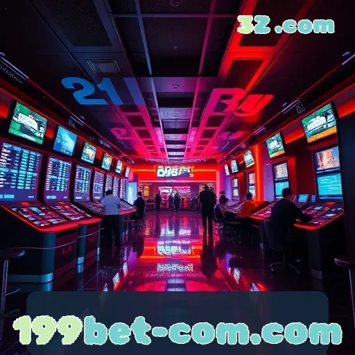 199BET: A Nova Era das Apostas em Eventos Esportivos