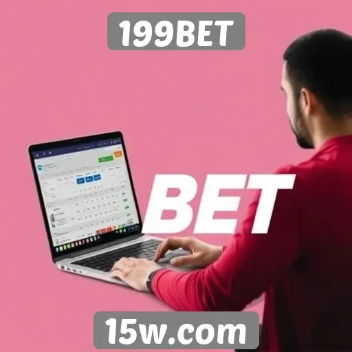 Experiência do usuário no site de apostas 199BET